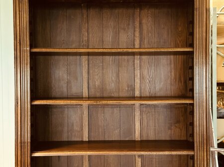 Eichholtz open boekenkast