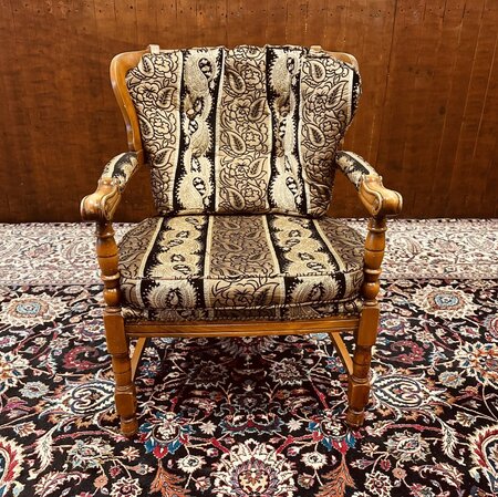Antieke Franse fauteuil