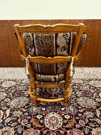 Antieke Franse fauteuil