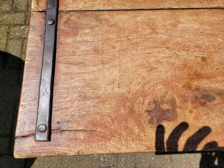 Koloniale Indonesische tafel