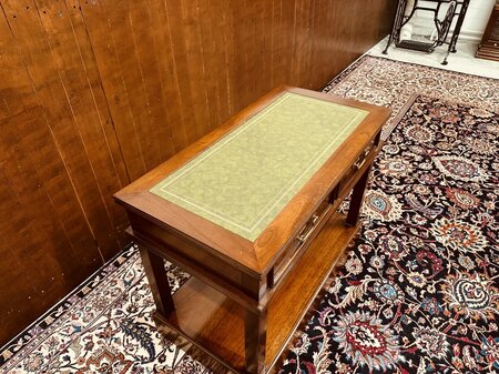 Engelse mahonie printertafel