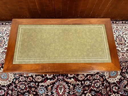Engelse mahonie printertafel