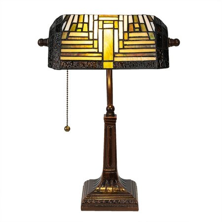 Tiffany Notaris bureaulamp
