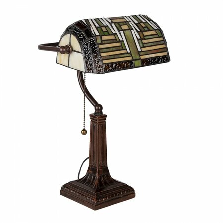 Tiffany Notaris bureaulamp
