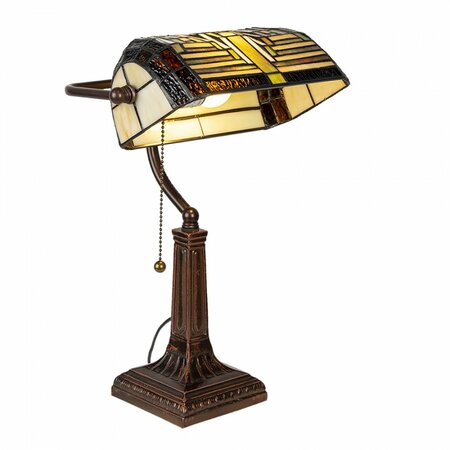 Tiffany Notaris bureaulamp