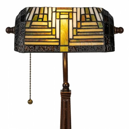 Tiffany Notaris bureaulamp