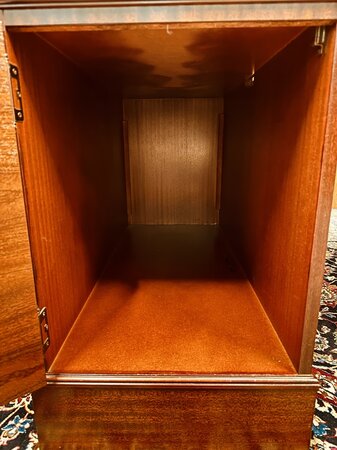 Engels Klassiek Chesterfield Bureau