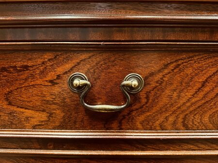 Engels Klassiek Chesterfield Bureau