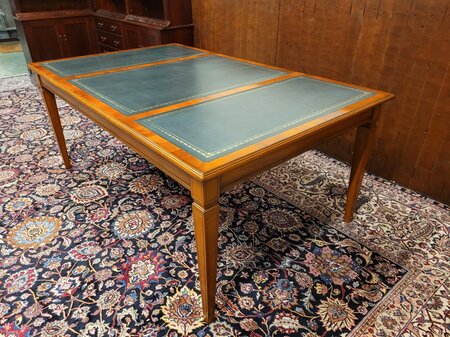 Antieke Engelse Heldense schrijftafel bureau