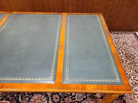 Antieke Engelse Heldense schrijftafel bureau