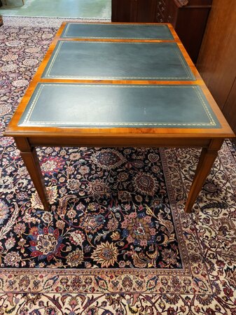Antieke Engelse Heldense schrijftafel bureau