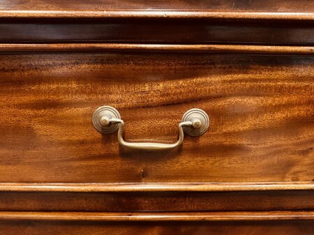 Engels Chesterfield klassiek bureau