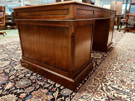 Klassiek Engels Globe Wernicke bureau
