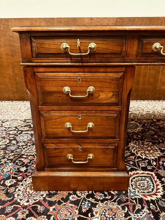 Klassiek Engels Globe Wernicke bureau