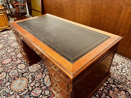 Klassiek Engels Globe Wernicke bureau