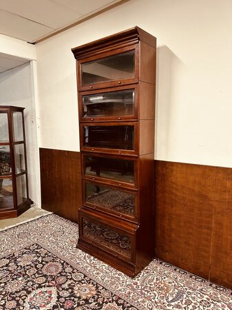 Klassieke Globe Wernicke bibliotheekkast boekenkast