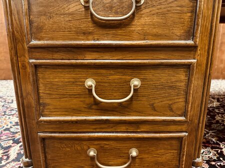 Engels antiek klassiek bureau partnerdesk