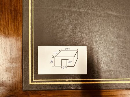Engels antiek klassiek bureau partnerdesk