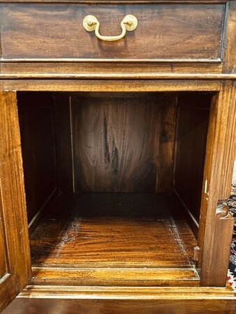 Engels Klassiek Chesterfield Partnerdesk Bureau