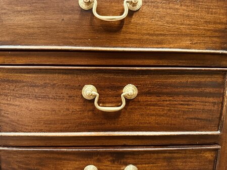 Engels Klassiek Chesterfield Partnerdesk Bureau