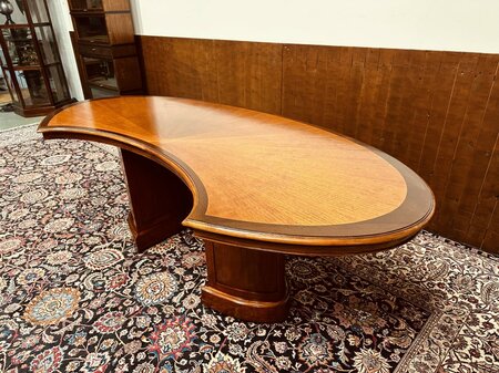 Klassiek Art Deco Globe Wernicke Bureau