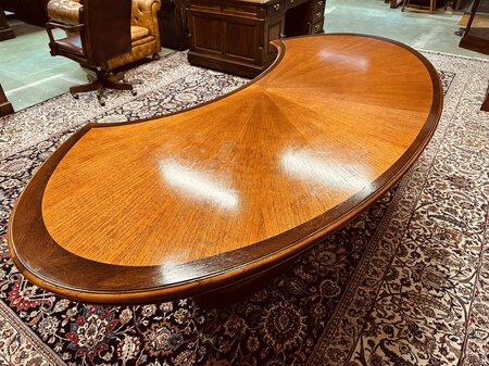 Klassiek Art Deco Globe Wernicke Bureau