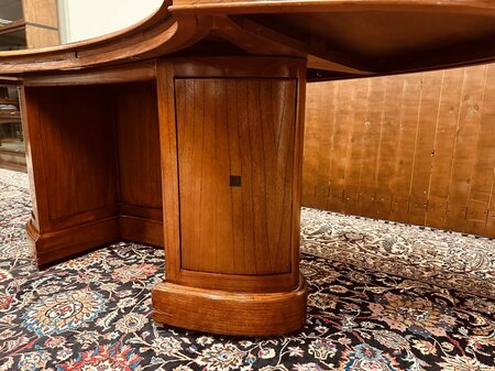 Klassiek Art Deco Globe Wernicke Bureau