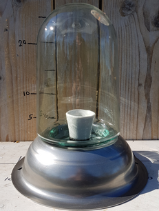 Landelijke plafonnière plafondlamp - PM1
