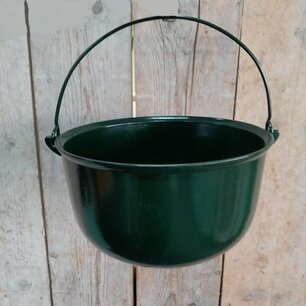 Klassieke ketel met handvat - K2