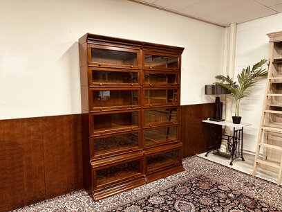 Nieuwe Klassiek Engelse Globe Wernicke Boekenkasten