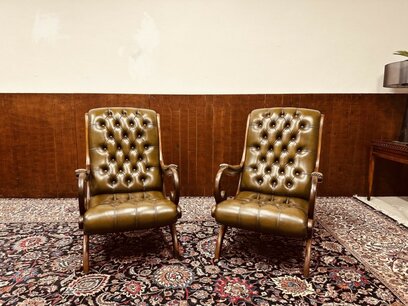 Set Victoria Stand Chair Fauteuils