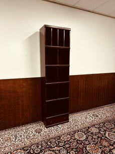 English Classic Bookcase