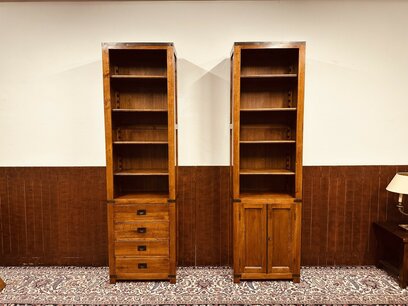 Klassiek Engelse Eichholtz Boekenkasten