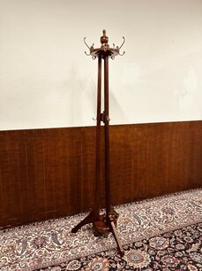 Antiek Engelse Kapstok