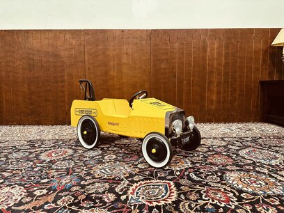 Marquant Takelwagen Trapauto