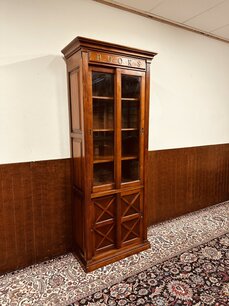Klassiek Engelse Books Boekenkast