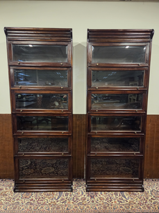 Classic English  Globe Wernicke Bookcase