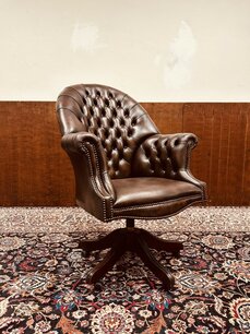 Classic English Director Chair