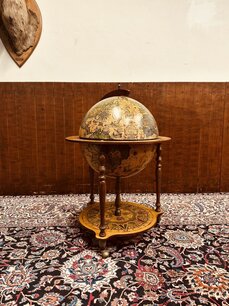 Klassieke Italiaanse Drank Globe