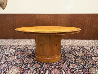 Original  Globe Wernicke Conference Table