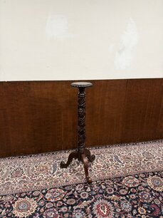 Klassiek Engelse Pied De Stalle Plantenstandaard