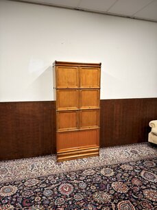 Original Globe Wernicke English Wardrobe Billy Ray