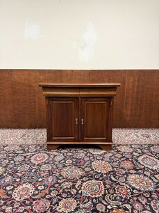 Klassiek Engels Dressoir Kantoorkast