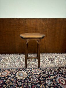 Art Nouveau Bijzettafel