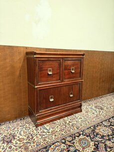 Originele Globe Wernicke Kantoorkast