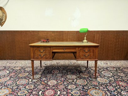 Antiek Engelse Schrijftafel