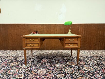 Klassiek Engelse Schrijftafel