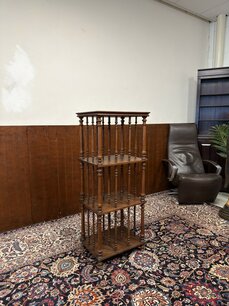 Groot Klassiek Engels Boekenrek