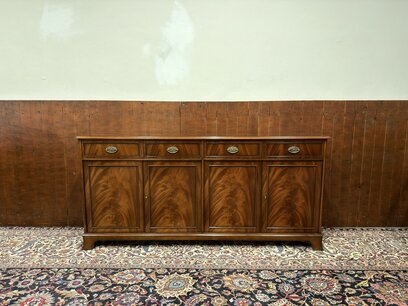 Klassiek Engels Heldense Exclusive Kantoorkast Dressoir
