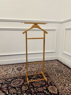 Klassiek Engelse Dressboy